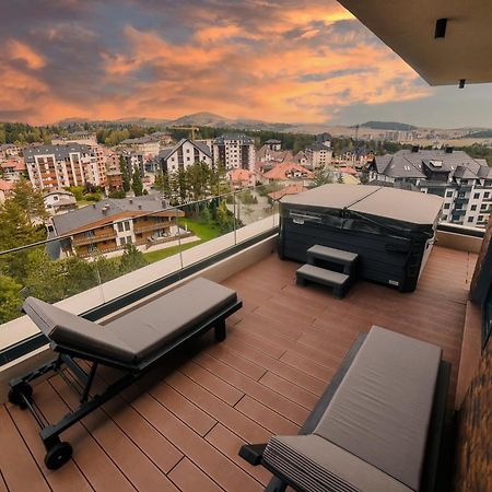 21St Century Zlatibor Residence, Spa & Wellness By Adora Dış mekan fotoğraf