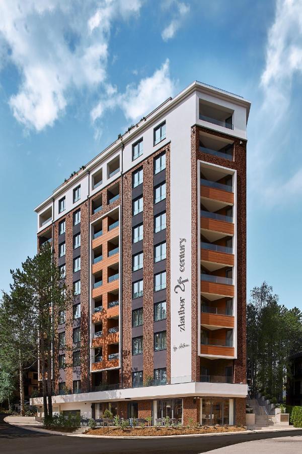21St Century Zlatibor Residence, Spa & Wellness By Adora Dış mekan fotoğraf