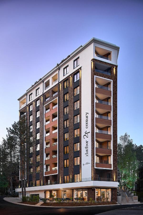 21St Century Zlatibor Residence, Spa & Wellness By Adora Dış mekan fotoğraf