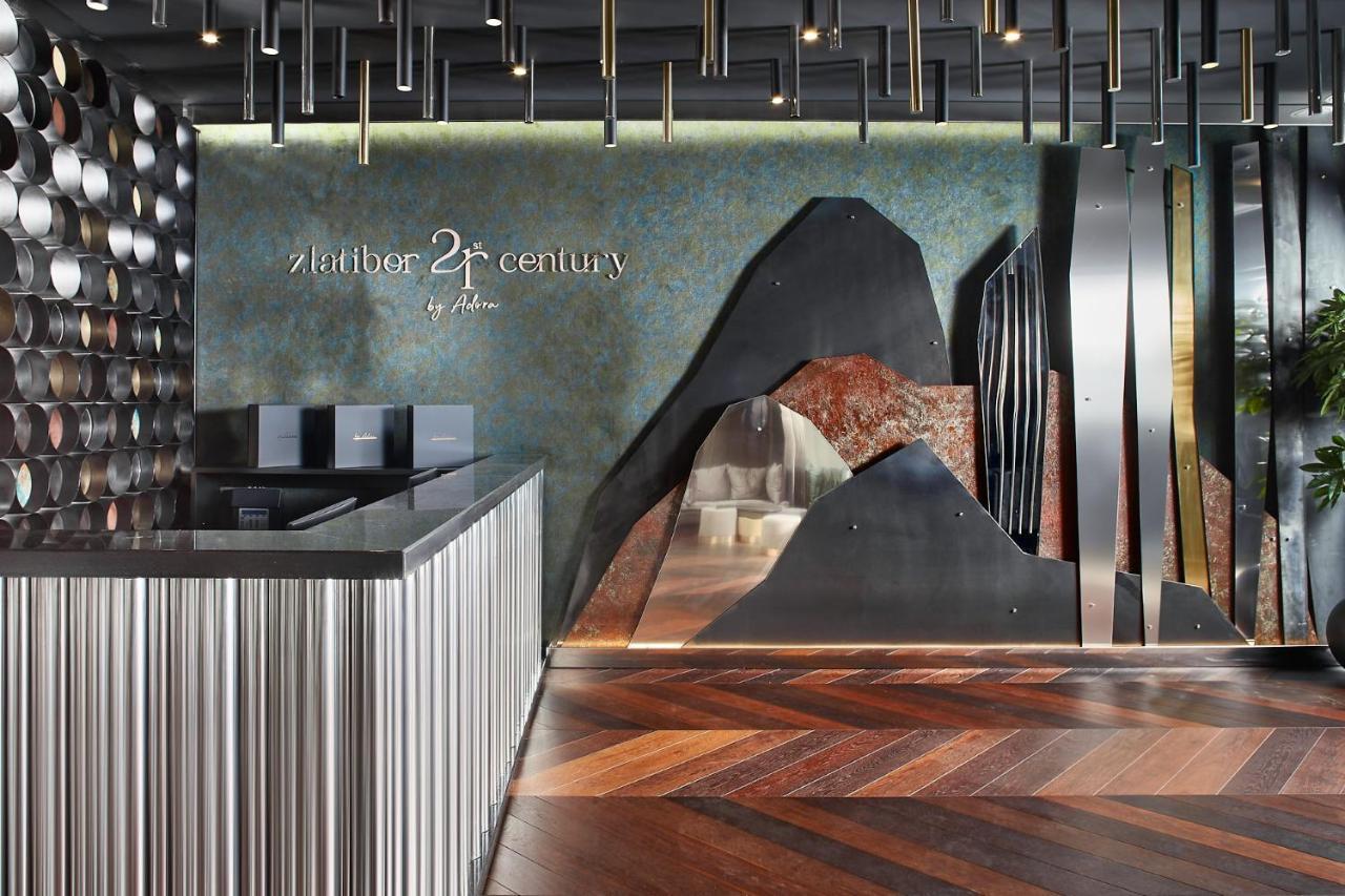 21St Century Zlatibor Residence, Spa & Wellness By Adora Dış mekan fotoğraf