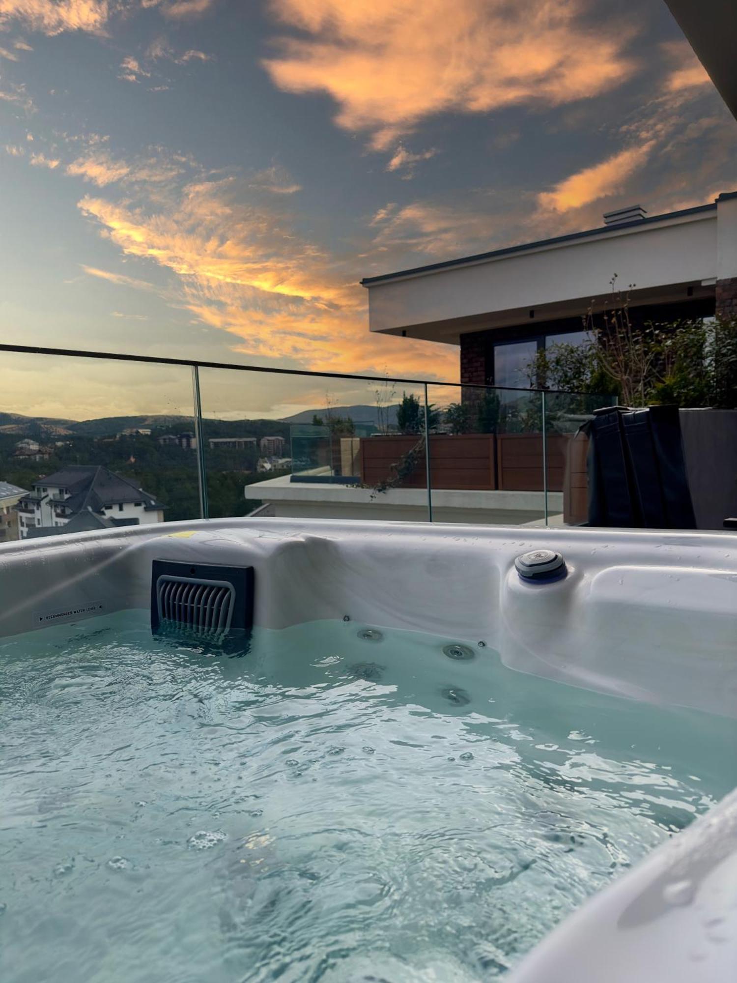 21St Century Zlatibor Residence, Spa & Wellness By Adora Dış mekan fotoğraf
