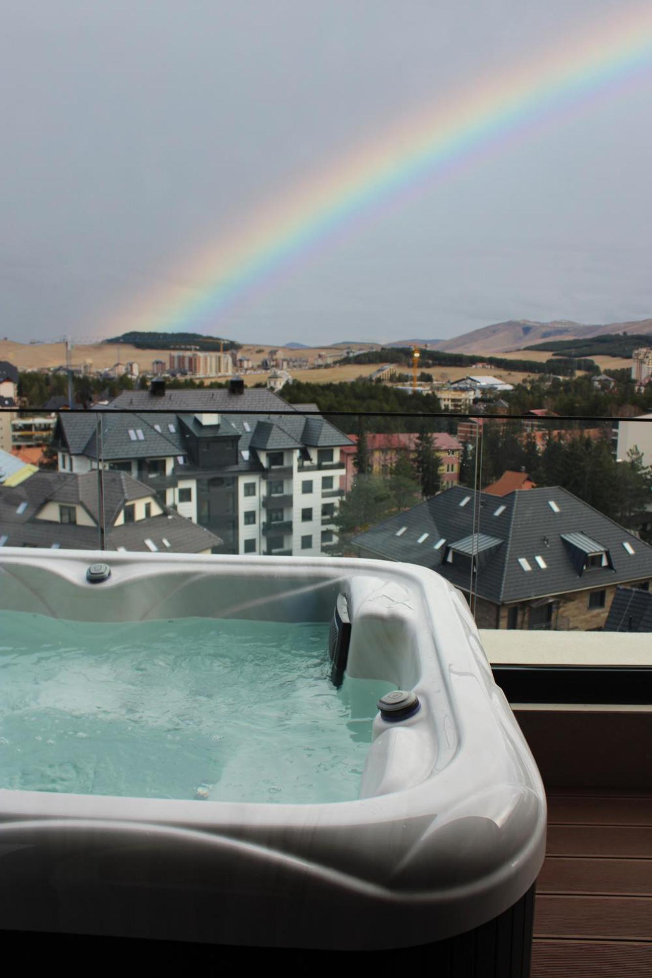 21St Century Zlatibor Residence, Spa & Wellness By Adora Dış mekan fotoğraf