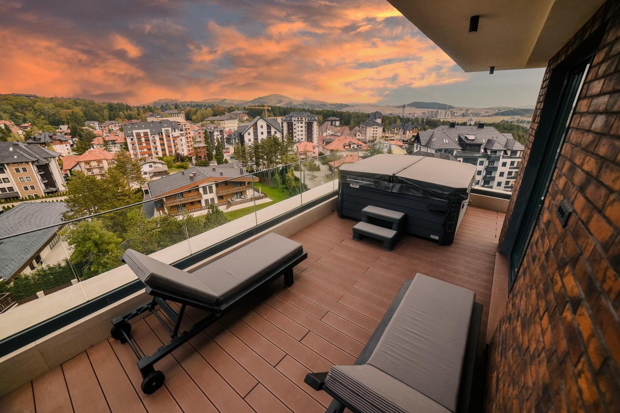 21St Century Zlatibor Residence, Spa & Wellness By Adora Dış mekan fotoğraf