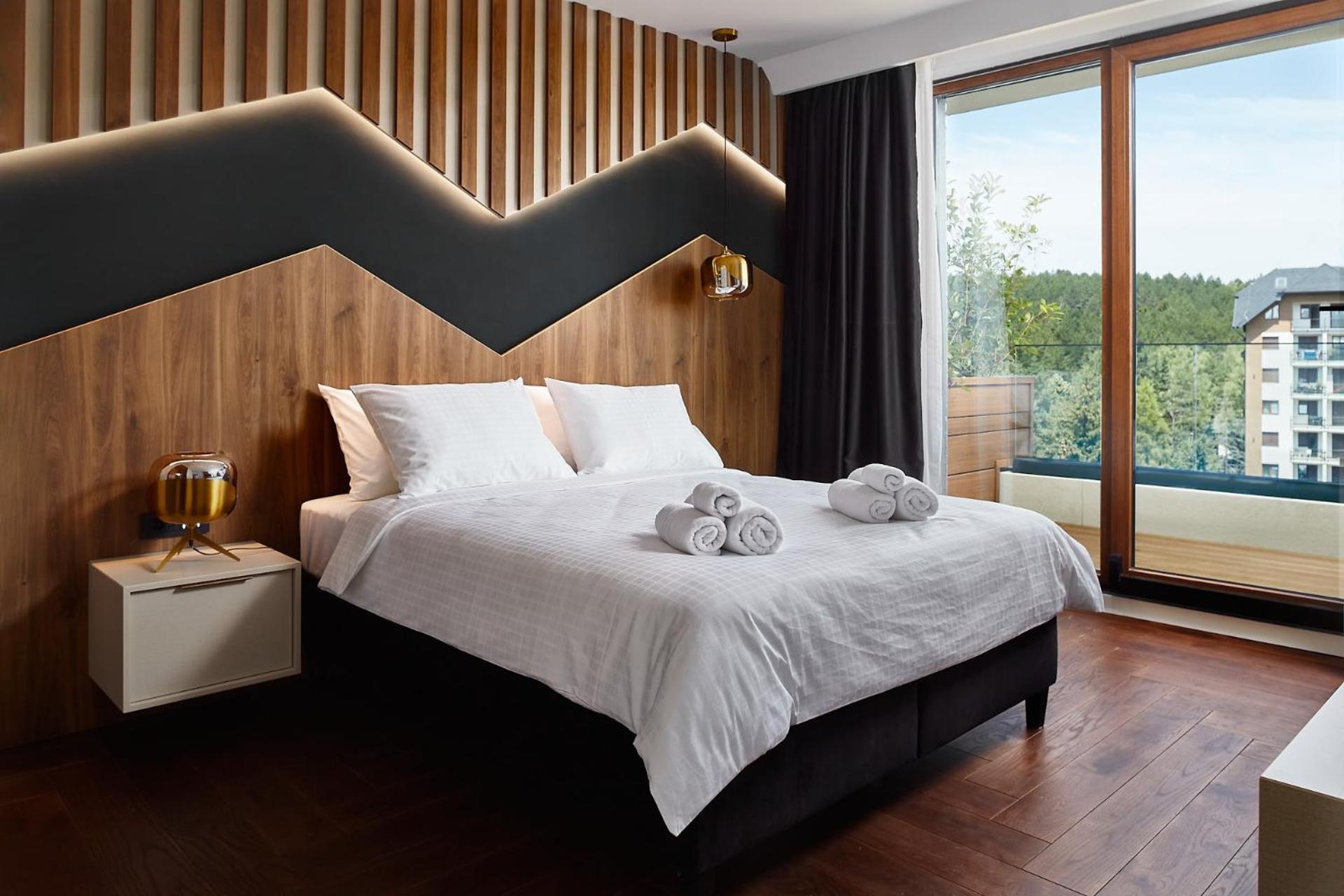21St Century Zlatibor Residence, Spa & Wellness By Adora Dış mekan fotoğraf