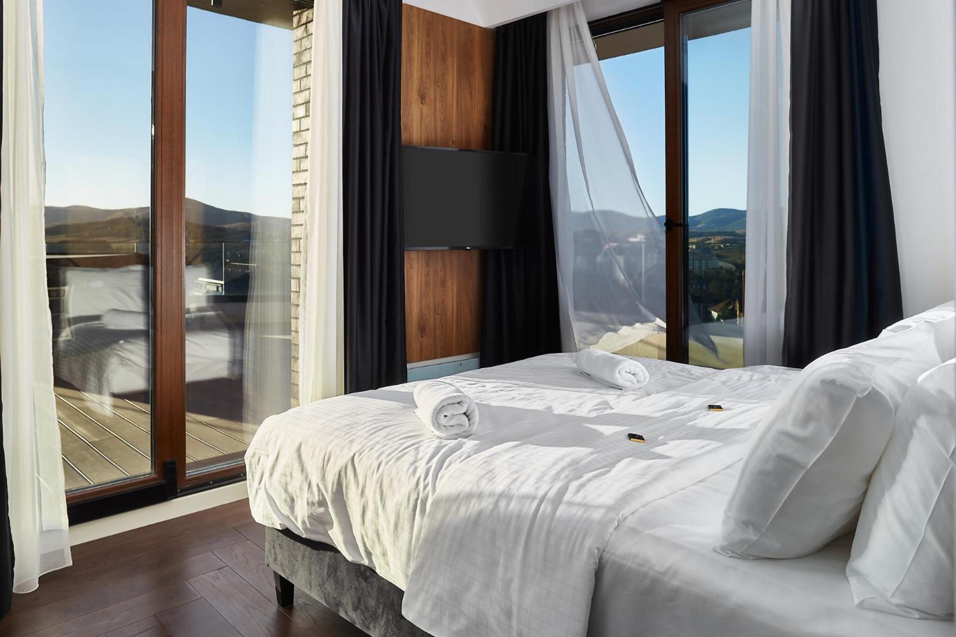 21St Century Zlatibor Residence, Spa & Wellness By Adora Dış mekan fotoğraf