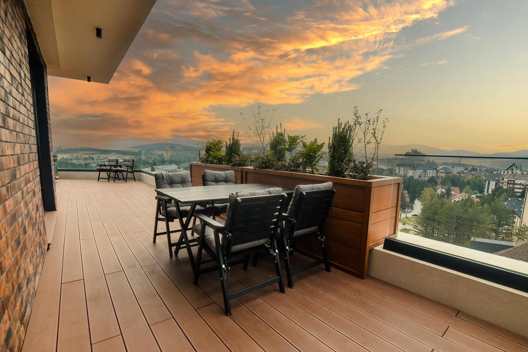 21St Century Zlatibor Residence, Spa & Wellness By Adora Dış mekan fotoğraf